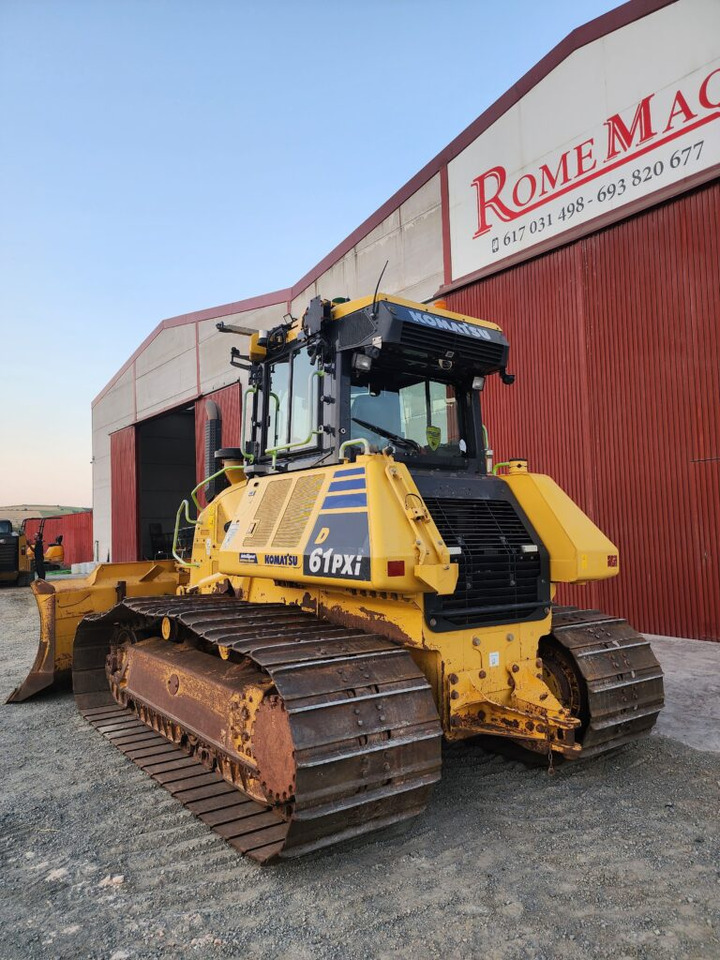 KOMATSU D61PX-24 - بلدوزر: صور 2 KOMATSU D61PX-24 - بلدوزر: صور 2