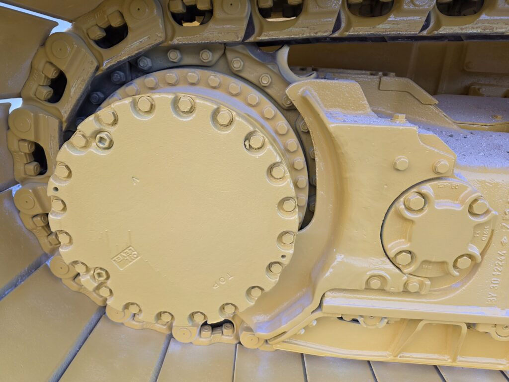 بلدوزر KOMATSU D61PX-24: صور 6 بلدوزر KOMATSU D61PX-24: صور 6