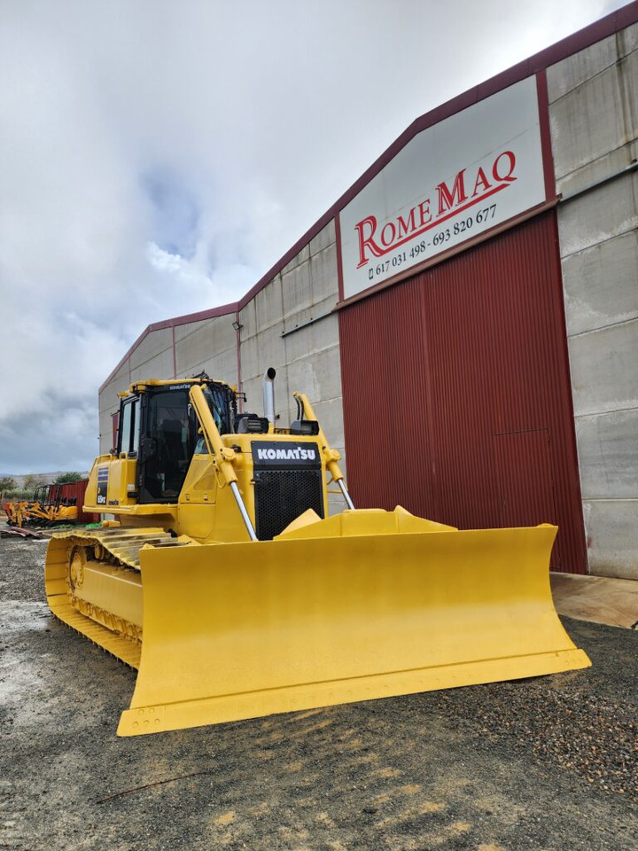 KOMATSU D65PX-17 - بلدوزر: صور 3 KOMATSU D65PX-17 - بلدوزر: صور 3