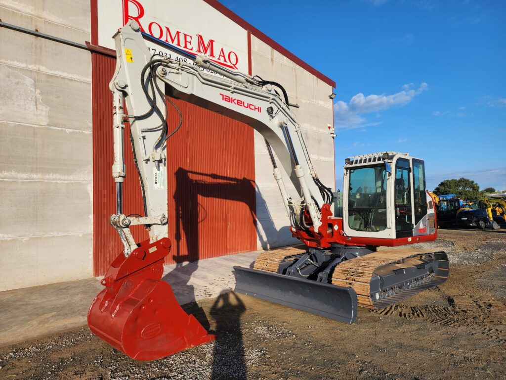 TAKEUCHI TB2150 - حفارة مصغرة: صور 2 TAKEUCHI TB2150 - حفارة مصغرة: صور 2