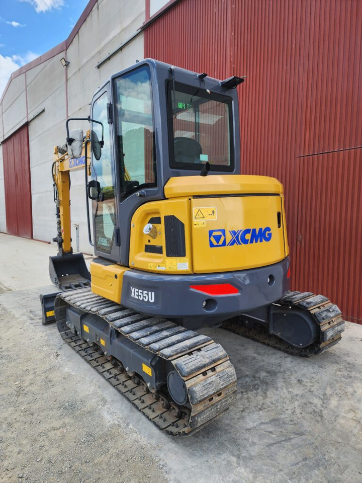 حفارة مصغرة XCMG XE55U NUEVA: صور 6
