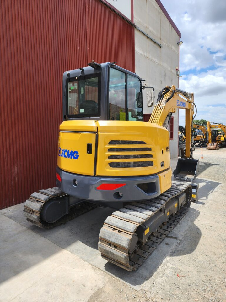 XCMG XE55U NUEVA - حفارة مصغرة: صور 5 XCMG XE55U NUEVA - حفارة مصغرة: صور 5