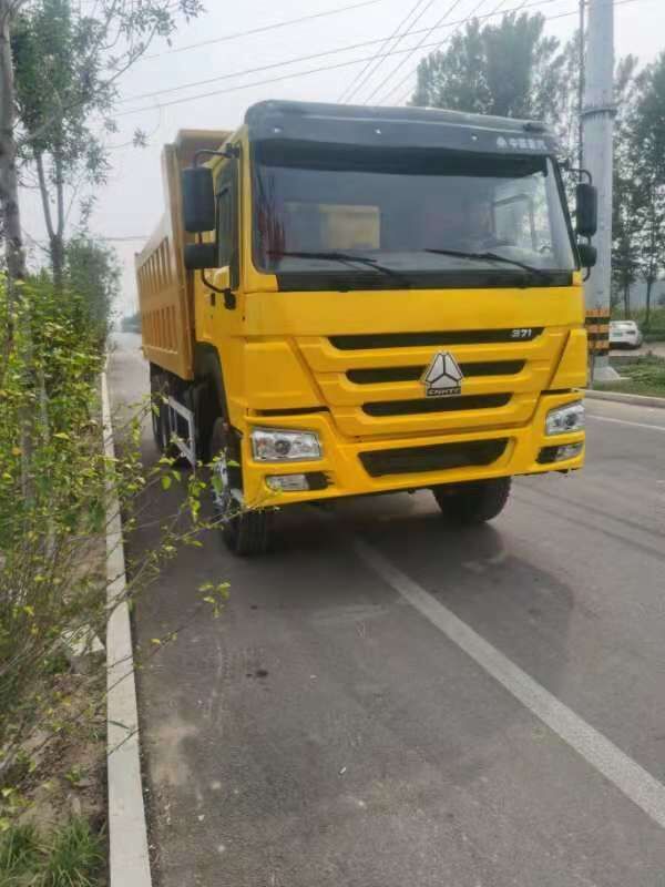 Howo Sinotruck - قلابات: صور 1 Howo Sinotruck - قلابات: صور 1