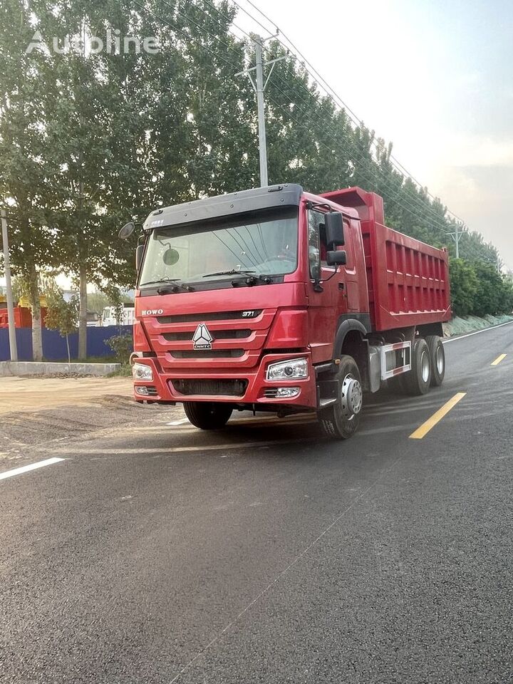 Sinotruk - قلابات: صور 1 Sinotruk - قلابات: صور 1