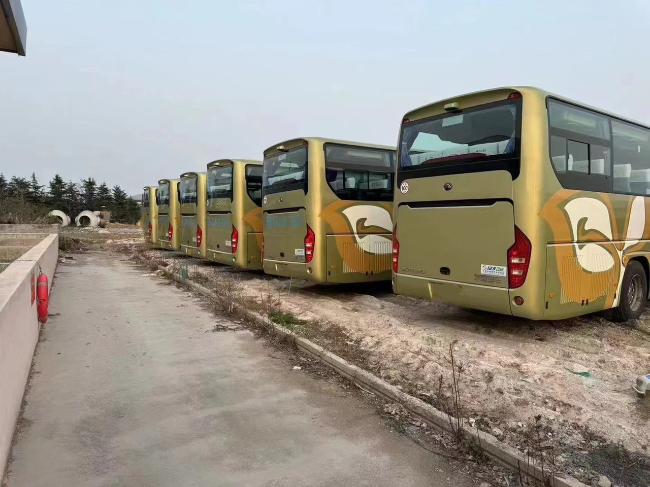 Used YUTONG Coach Bus 6119 - سياحية حافلة: صور 3 Used YUTONG Coach Bus 6119 - سياحية حافلة: صور 3