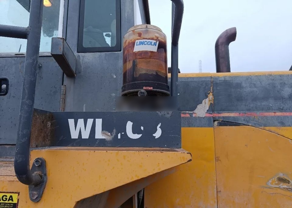اللودر بعجل XCMG ZL50G: صور 8