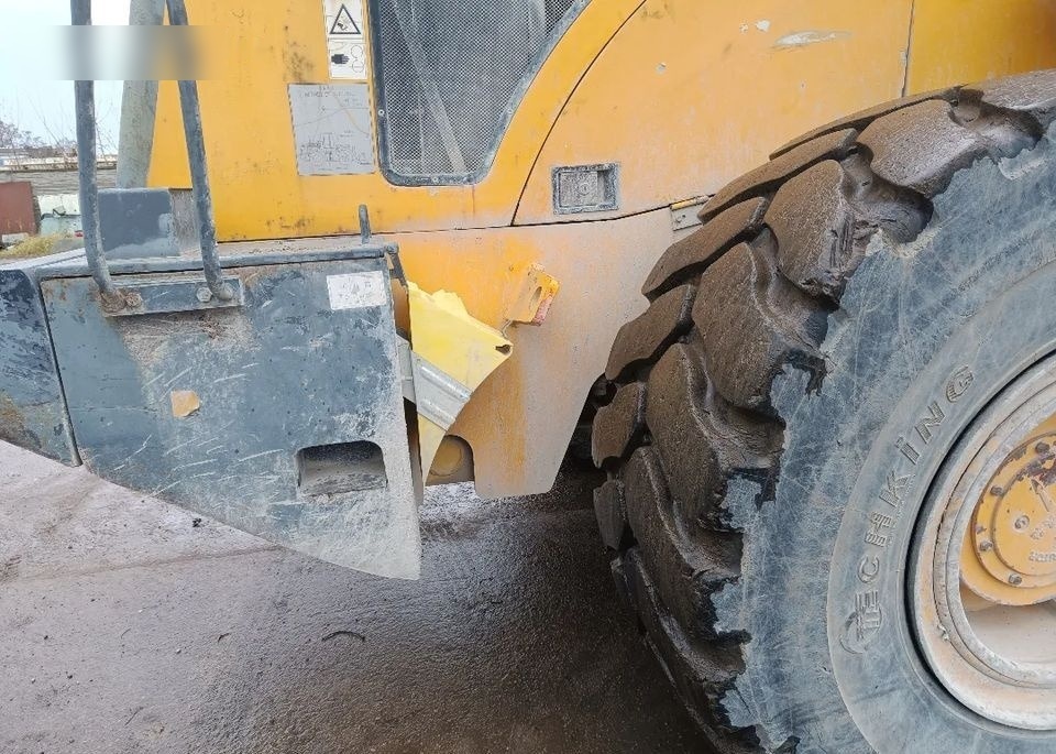 اللودر بعجل XCMG ZL50G: صور 7