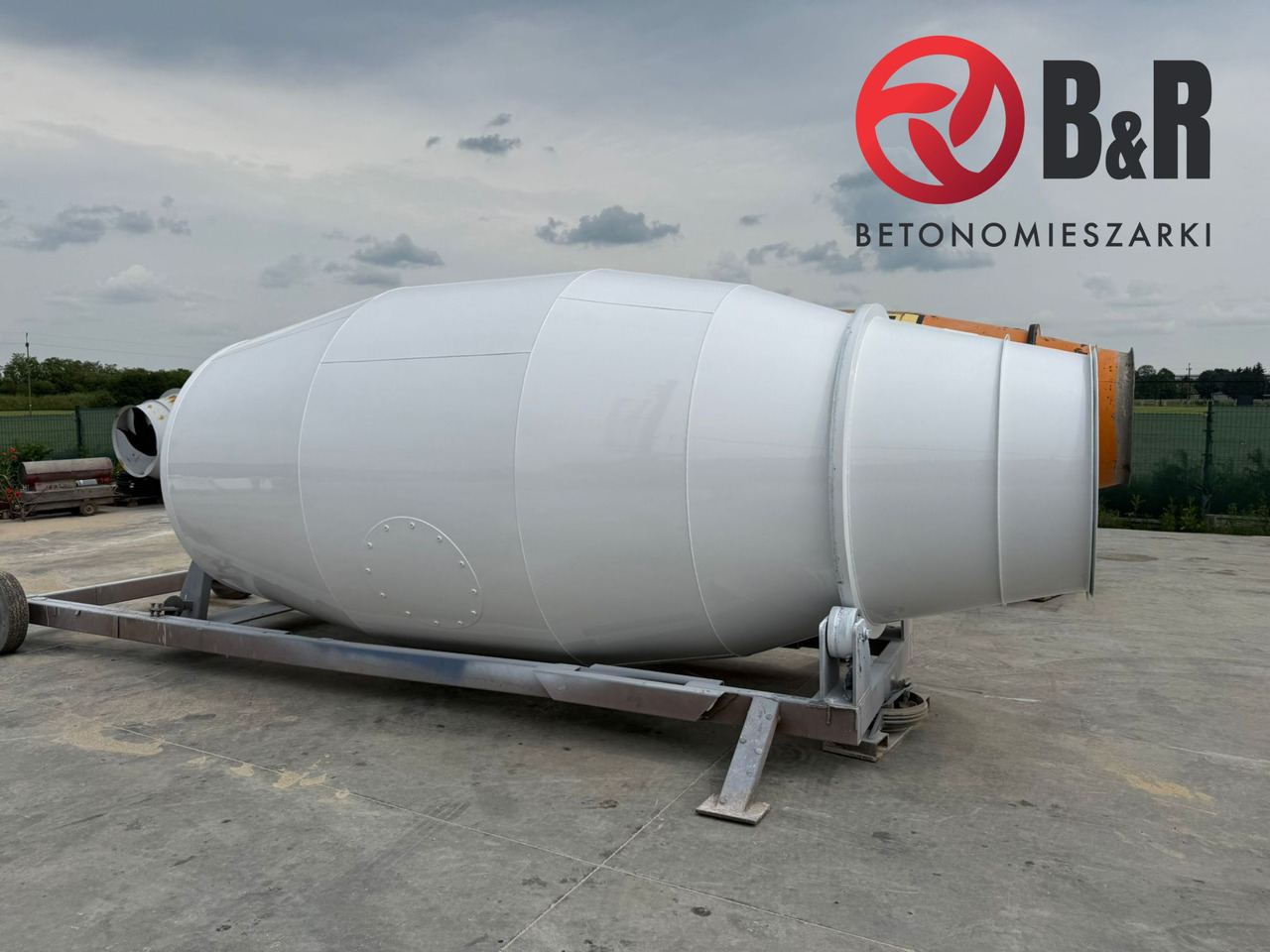 حلة خرسانة جديد DRUM FOR CONCRETE MIXER LIEBHERR STETTER CIFA INTERMIX: صور 6