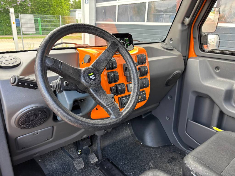 Evum Acar 4x4 Elektro Kleinlaster mit 3-Seiten-Kipper - قلابات, شاحنة كهربائية: صور 3 Evum Acar 4x4 Elektro Kleinlaster mit 3-Seiten-Kipper - قلابات, شاحنة كهربائية: صور 3