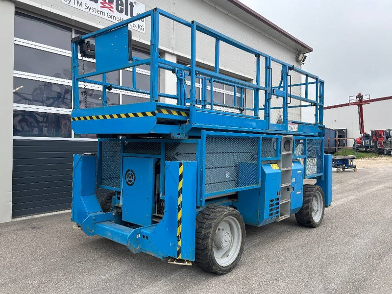 Genie GS 4390 RT 15,11m Diesel Scherenarbeitsbühne - رافعات مقصية: صور 5 Genie GS 4390 RT 15,11m Diesel Scherenarbeitsbühne - رافعات مقصية: صور 5