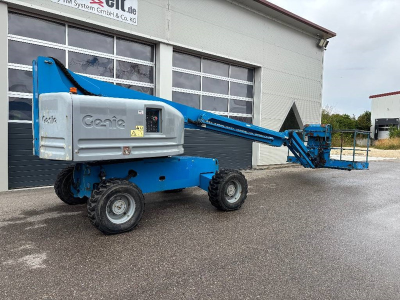 Genie S45 - 15,7m Diesel 4x4 Teleskop-Arbeitsbühne - رافعات سلة مفصلية: صور 3 Genie S45 - 15,7m Diesel 4x4 Teleskop-Arbeitsbühne - رافعات سلة مفصلية: صور 3