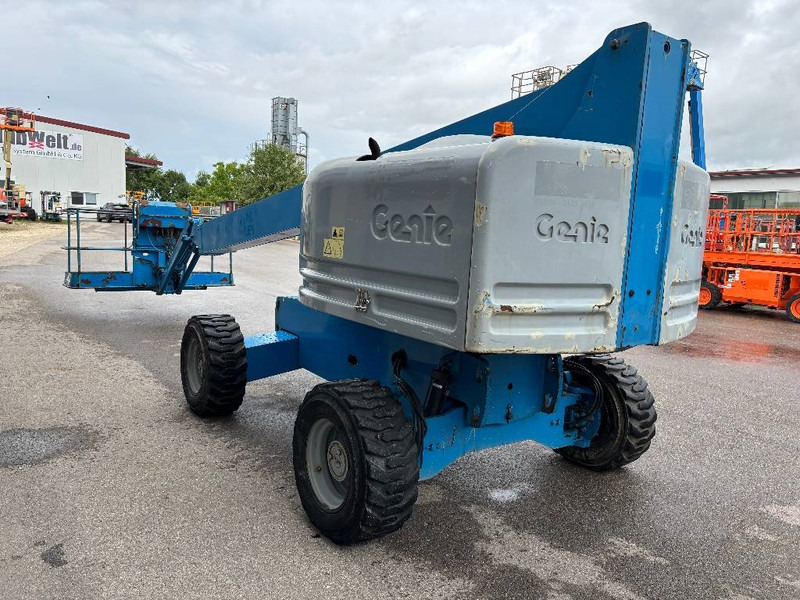 Genie S45 - 15,7m Diesel 4x4 Teleskop-Arbeitsbühne - رافعات سلة مفصلية: صور 4 Genie S45 - 15,7m Diesel 4x4 Teleskop-Arbeitsbühne - رافعات سلة مفصلية: صور 4