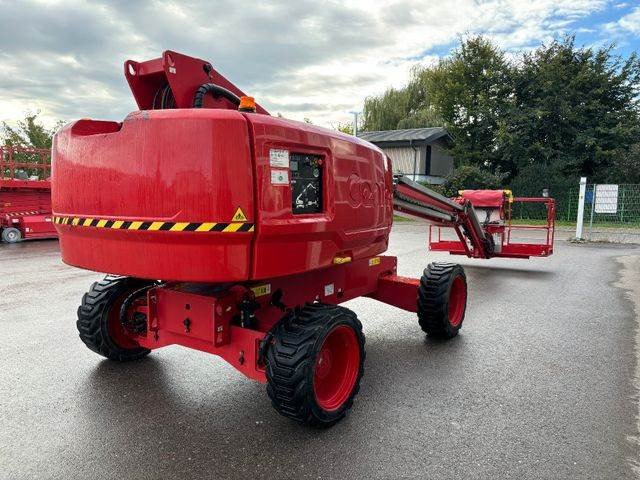 Genie S45XC - 15,7m Diesel Teleskoparbeitsbühne 4x4 - رافعات سلة مفصلية: صور 2 Genie S45XC - 15,7m Diesel Teleskoparbeitsbühne 4x4 - رافعات سلة مفصلية: صور 2