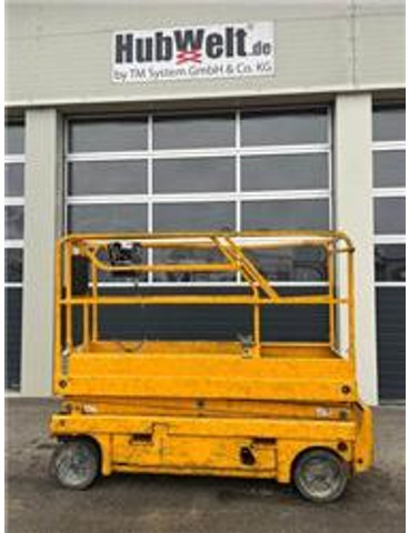 Haulotte Compact 8 - Scherenarbeitsbühne 8,2m, BJ 2021 - رافعات مقصية: صور 1 Haulotte Compact 8 - Scherenarbeitsbühne 8,2m, BJ 2021 - رافعات مقصية: صور 1