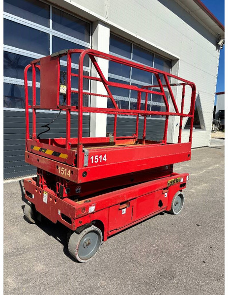 Haulotte Compact 8W - 8,2m Elektro Scherenarbeitsbühne - رافعات مقصية: صور 5 Haulotte Compact 8W - 8,2m Elektro Scherenarbeitsbühne - رافعات مقصية: صور 5