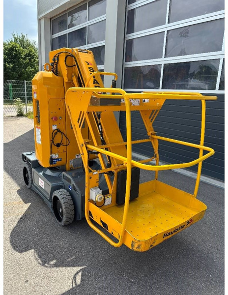 Haulotte Star 10 AC 10m Elektro Mast-Arbeitsbühne - رافعات سلة مفصلية: صور 3 Haulotte Star 10 AC 10m Elektro Mast-Arbeitsbühne - رافعات سلة مفصلية: صور 3