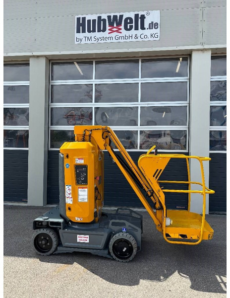 Haulotte Star 10 AC 10m Elektro Mast-Arbeitsbühne - رافعات سلة مفصلية: صور 1 Haulotte Star 10 AC 10m Elektro Mast-Arbeitsbühne - رافعات سلة مفصلية: صور 1