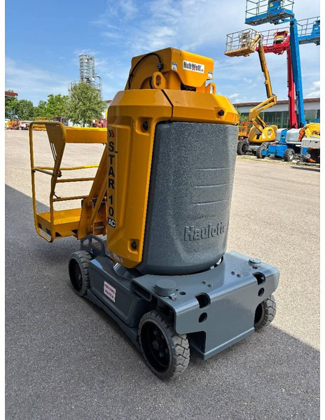 Haulotte Star 10 AC 10m Elektro Mast-Arbeitsbühne - رافعات سلة مفصلية: صور 5 Haulotte Star 10 AC 10m Elektro Mast-Arbeitsbühne - رافعات سلة مفصلية: صور 5