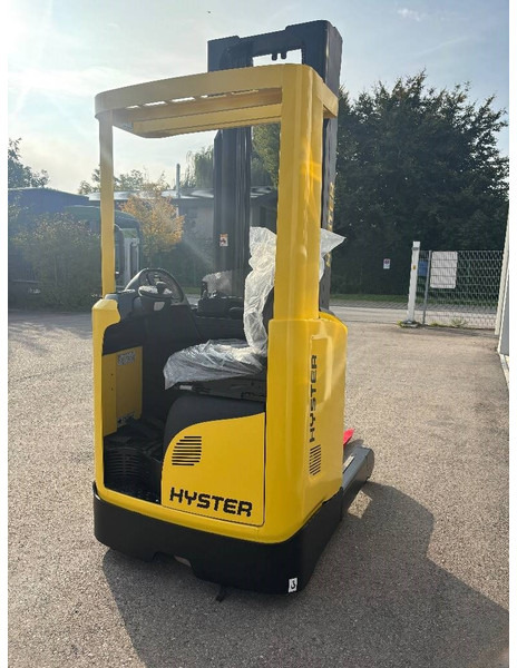 Hyster R 1.2 E Schubmaststapler, 1200kg - شاحنة مناولة: صور 4 Hyster R 1.2 E Schubmaststapler, 1200kg - شاحنة مناولة: صور 4