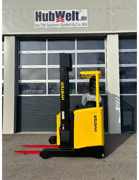 Hyster R 1.2 E Schubmaststapler, 1200kg - شاحنة مناولة: صور 1 Hyster R 1.2 E Schubmaststapler, 1200kg - شاحنة مناولة: صور 1