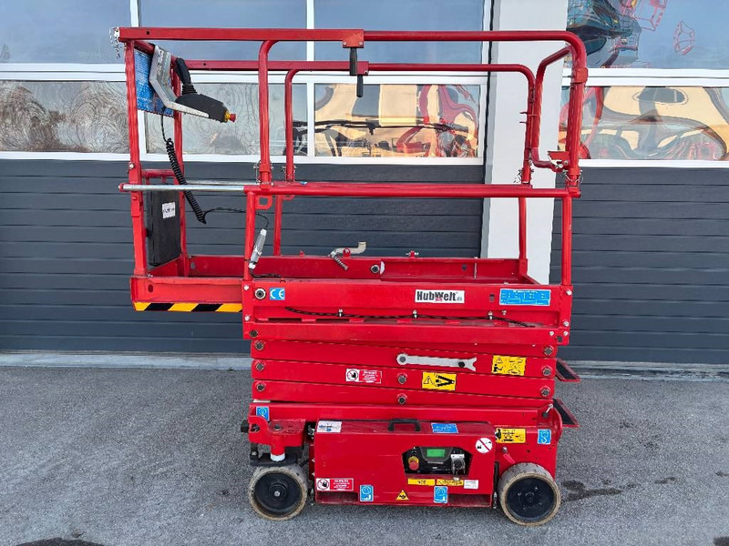 رافعات مقصية Iteco IM5080 6,90m Elektro Scherenarbeitsbühne: صور 8 رافعات مقصية Iteco IM5080 6,90m Elektro Scherenarbeitsbühne: صور 8