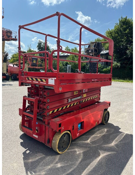 Iteco IT10122 - 12m Elektro Scherenarbeitsbühne - رافعات مقصية: صور 4 Iteco IT10122 - 12m Elektro Scherenarbeitsbühne - رافعات مقصية: صور 4