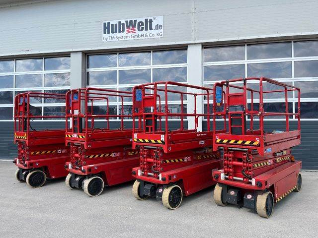 Iteco IT8290 10,15m Arbeitsbühne *90cm Breite* - رافعات مقصية: صور 1 Iteco IT8290 10,15m Arbeitsbühne *90cm Breite* - رافعات مقصية: صور 1