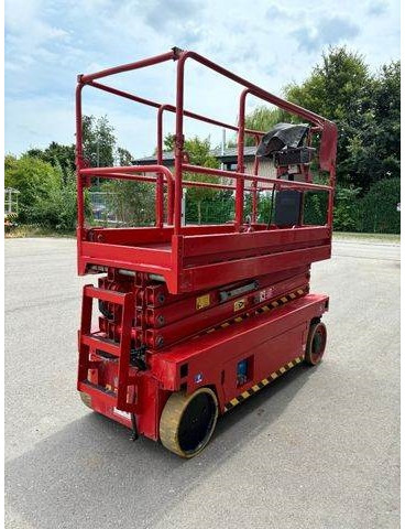 Iteco IT8290 10,15m Scherenarbeitsbühne - رافعات مقصية: صور 4 Iteco IT8290 10,15m Scherenarbeitsbühne - رافعات مقصية: صور 4