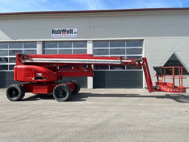 Niftylift HR28 Hybrid 28m Gelenk-Teleskop-Arbeitsbühne - رافعات سلة مفصلية: صور 2 Niftylift HR28 Hybrid 28m Gelenk-Teleskop-Arbeitsbühne - رافعات سلة مفصلية: صور 2