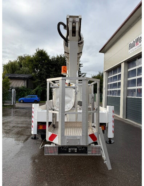 Palfinger TKA 30 KS LKW Arbeitsbühne 30m auf MAN - مصاعد الازدهار محمولة على شاحنة: صور 3 Palfinger TKA 30 KS LKW Arbeitsbühne 30m auf MAN - مصاعد الازدهار محمولة على شاحنة: صور 3