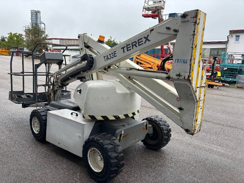 Terex TA33E 12m Elektro Gelenk-Teleskop-Arbeitsbühne - رافعات سلة مفصلية: صور 5 Terex TA33E 12m Elektro Gelenk-Teleskop-Arbeitsbühne - رافعات سلة مفصلية: صور 5