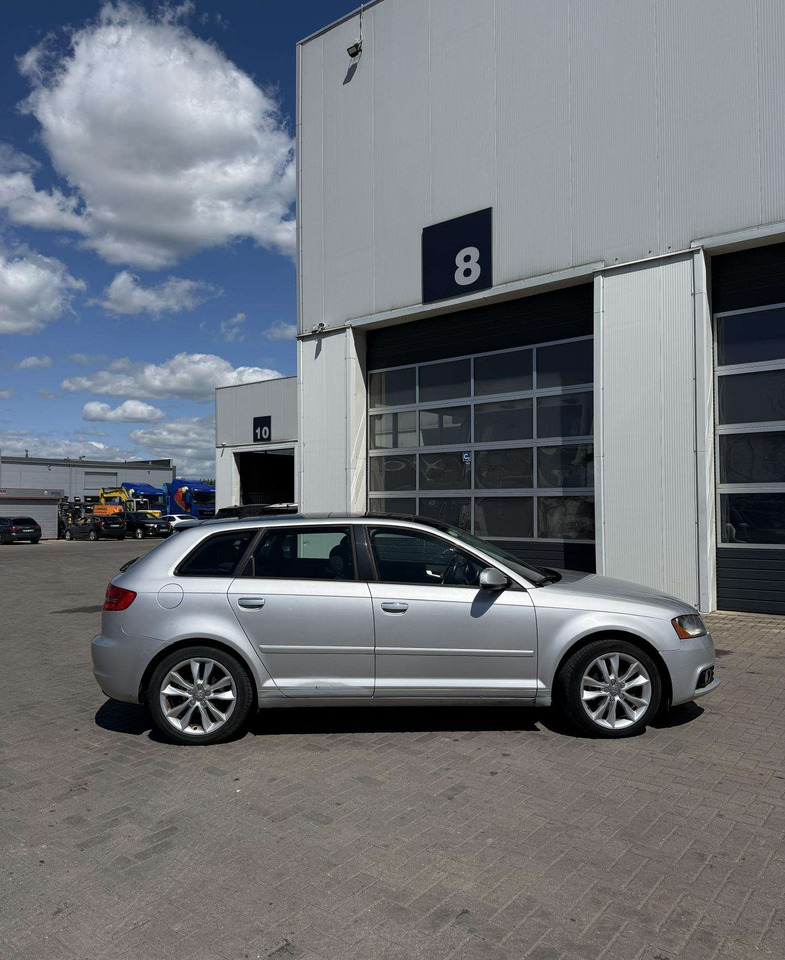 Audi A3 - هاتشباك: صور 3 Audi A3 - هاتشباك: صور 3