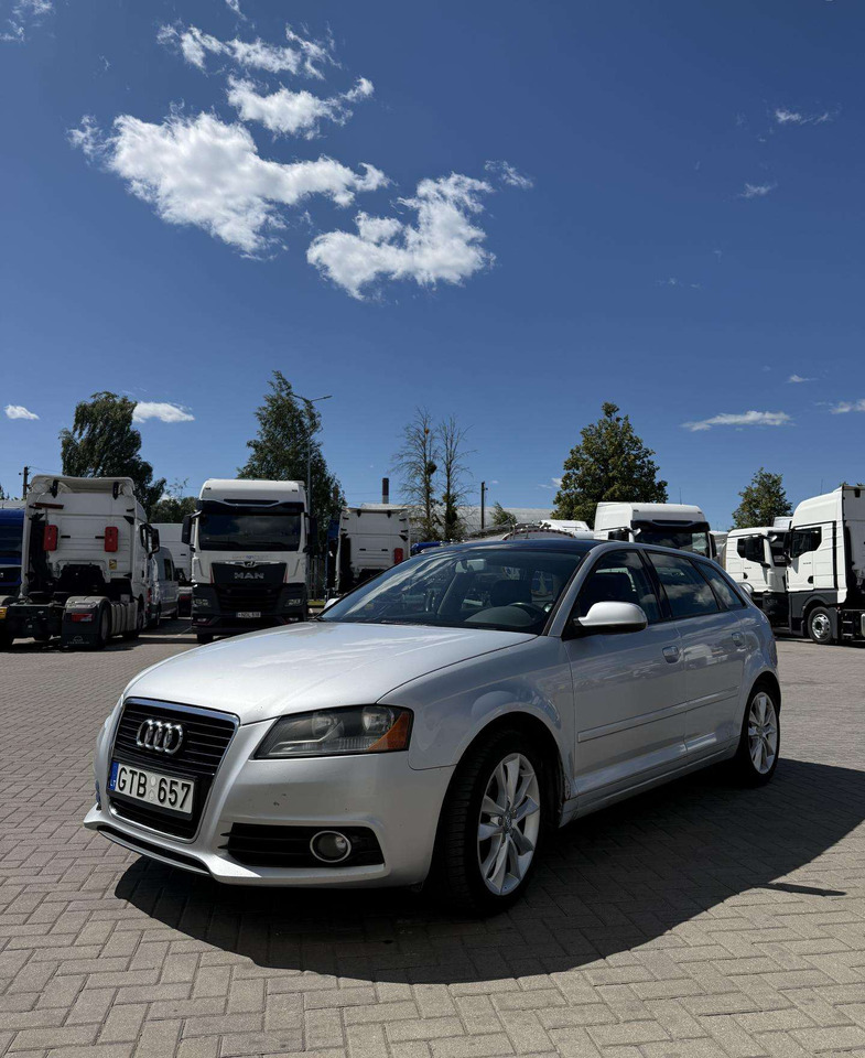 Audi A3 - هاتشباك: صور 2 Audi A3 - هاتشباك: صور 2