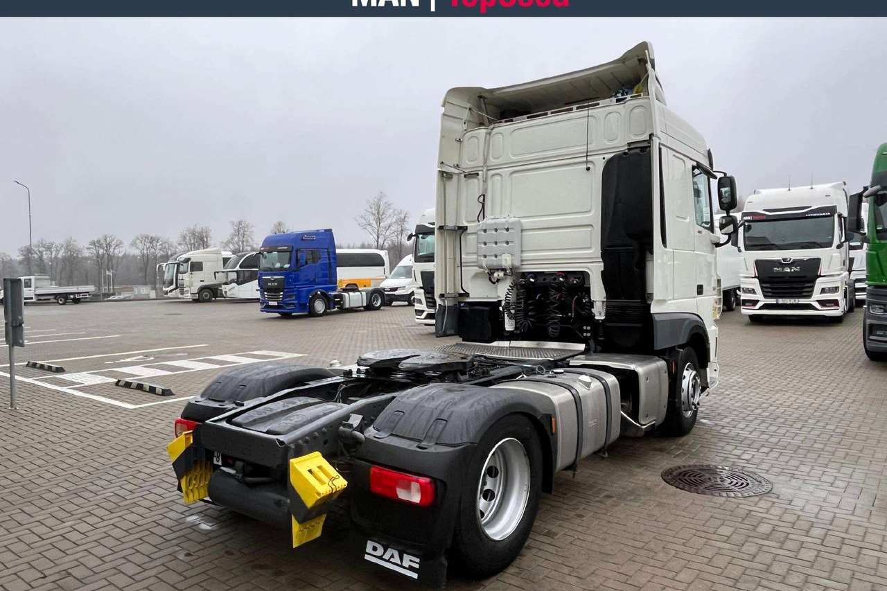 DAF 480 FT 4X2 Smart 2(9660) - شاحنة جرار: صور 4 DAF 480 FT 4X2 Smart 2(9660) - شاحنة جرار: صور 4