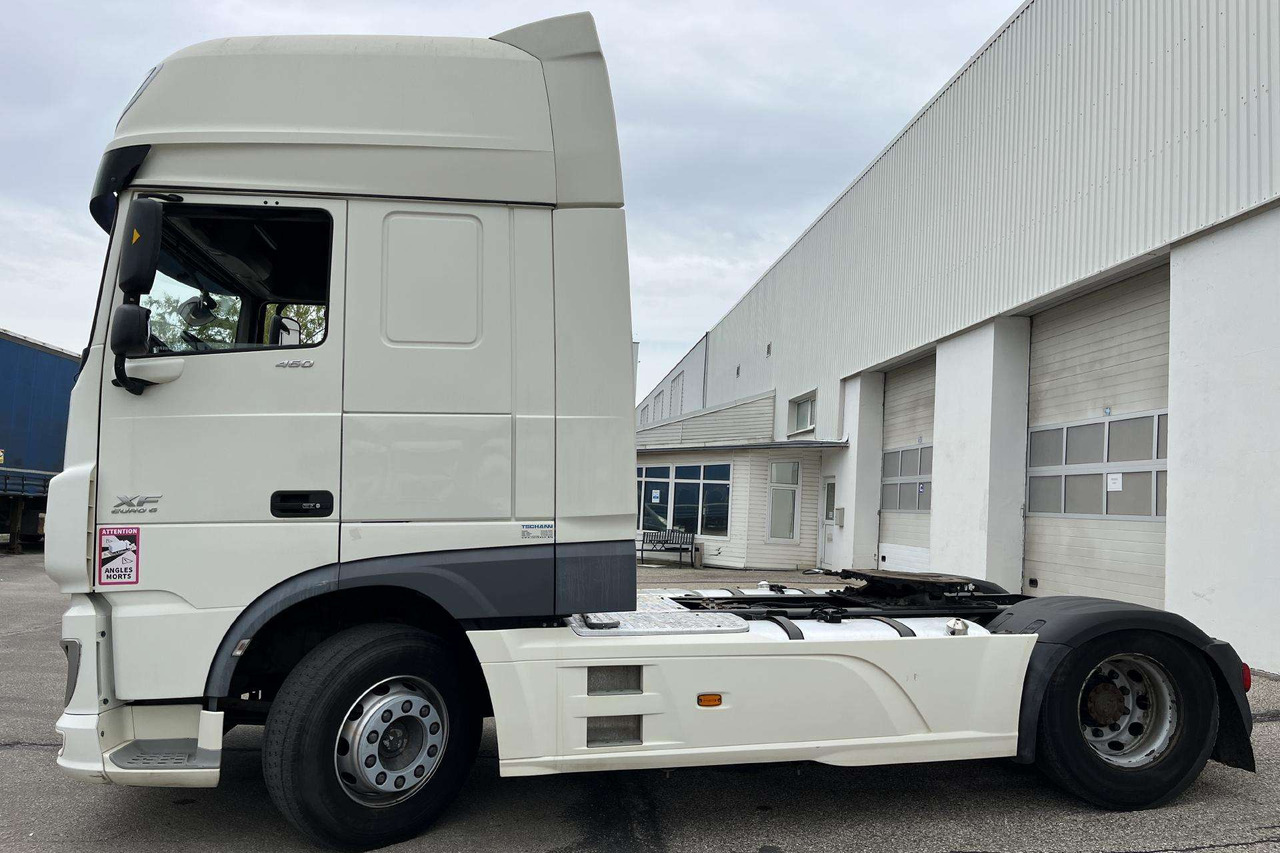 DAF XF 460 FT (8576) - شاحنة جرار: صور 4 DAF XF 460 FT (8576) - شاحنة جرار: صور 4