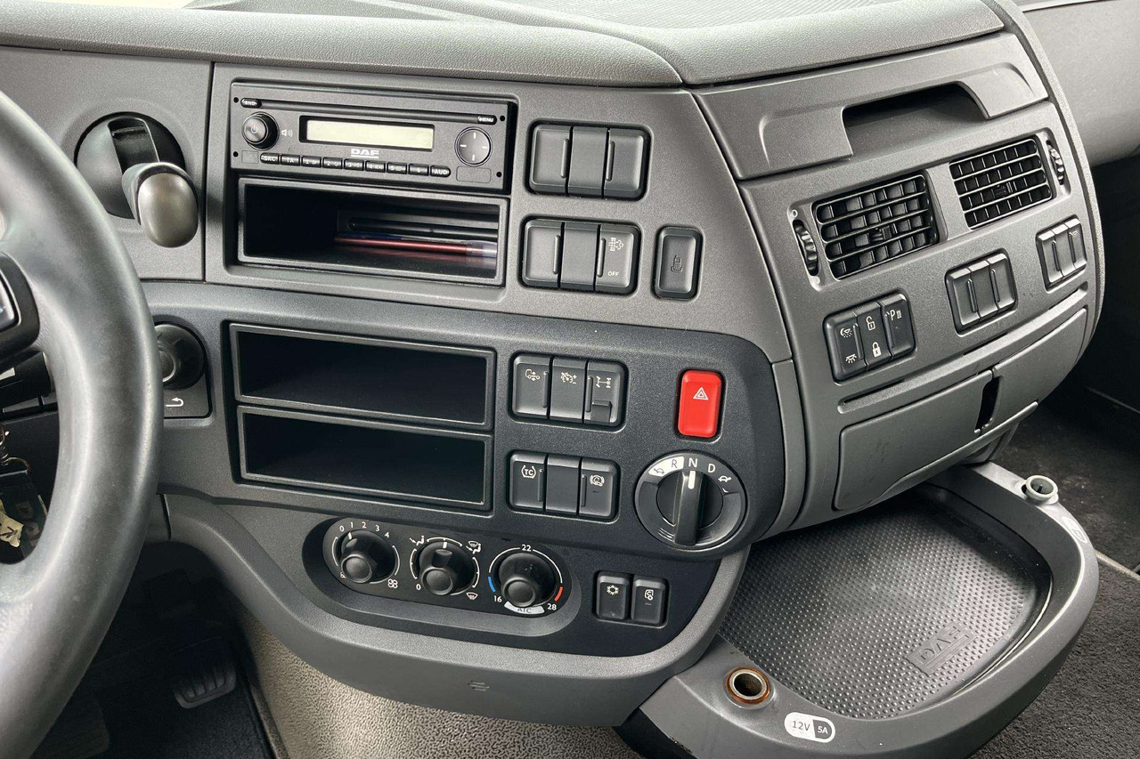 شاحنة جرار DAF XF 460 FT (8576): صور 10