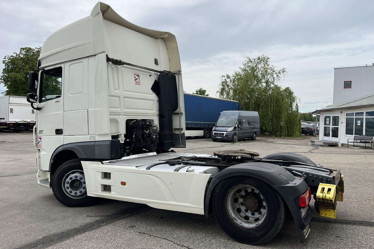 شاحنة جرار DAF XF 460 FT (8576): صور 6