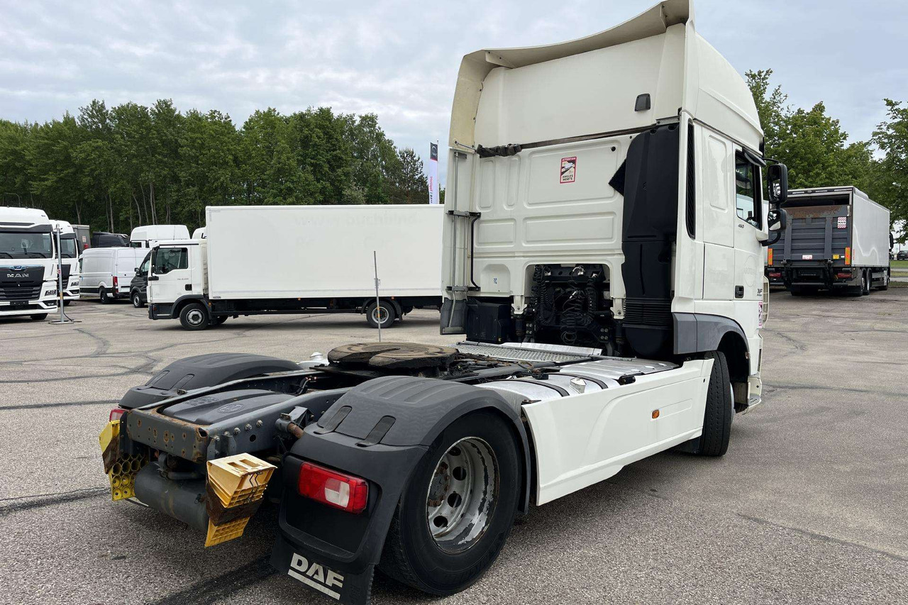 شاحنة جرار DAF XF 460 FT (8576): صور 7