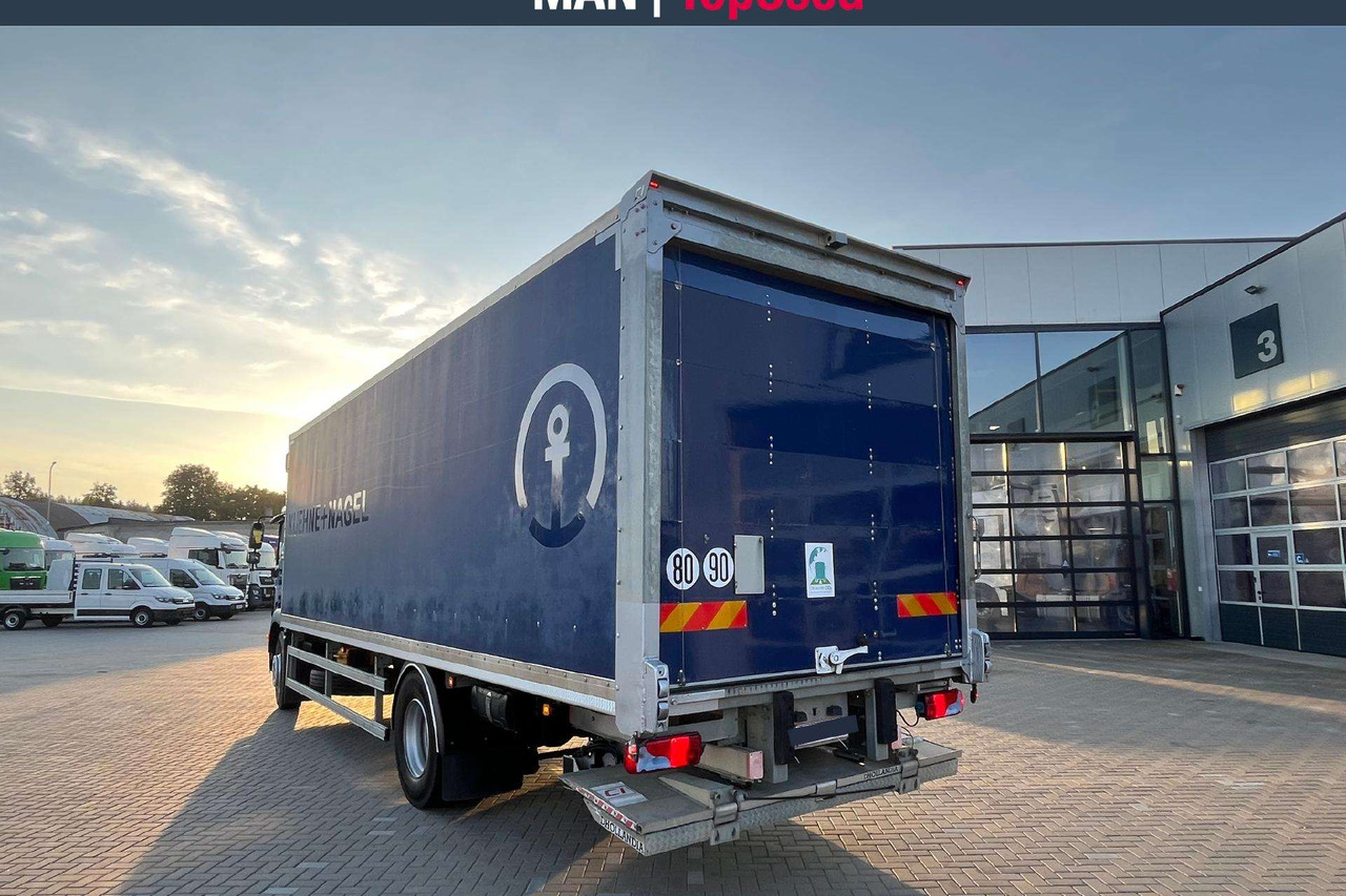 MAN 15.250 4X2 Liftas ADR AT (8881) - بصندوق مغلق شاحنة: صور 3 MAN 15.250 4X2 Liftas ADR AT (8881) - بصندوق مغلق شاحنة: صور 3