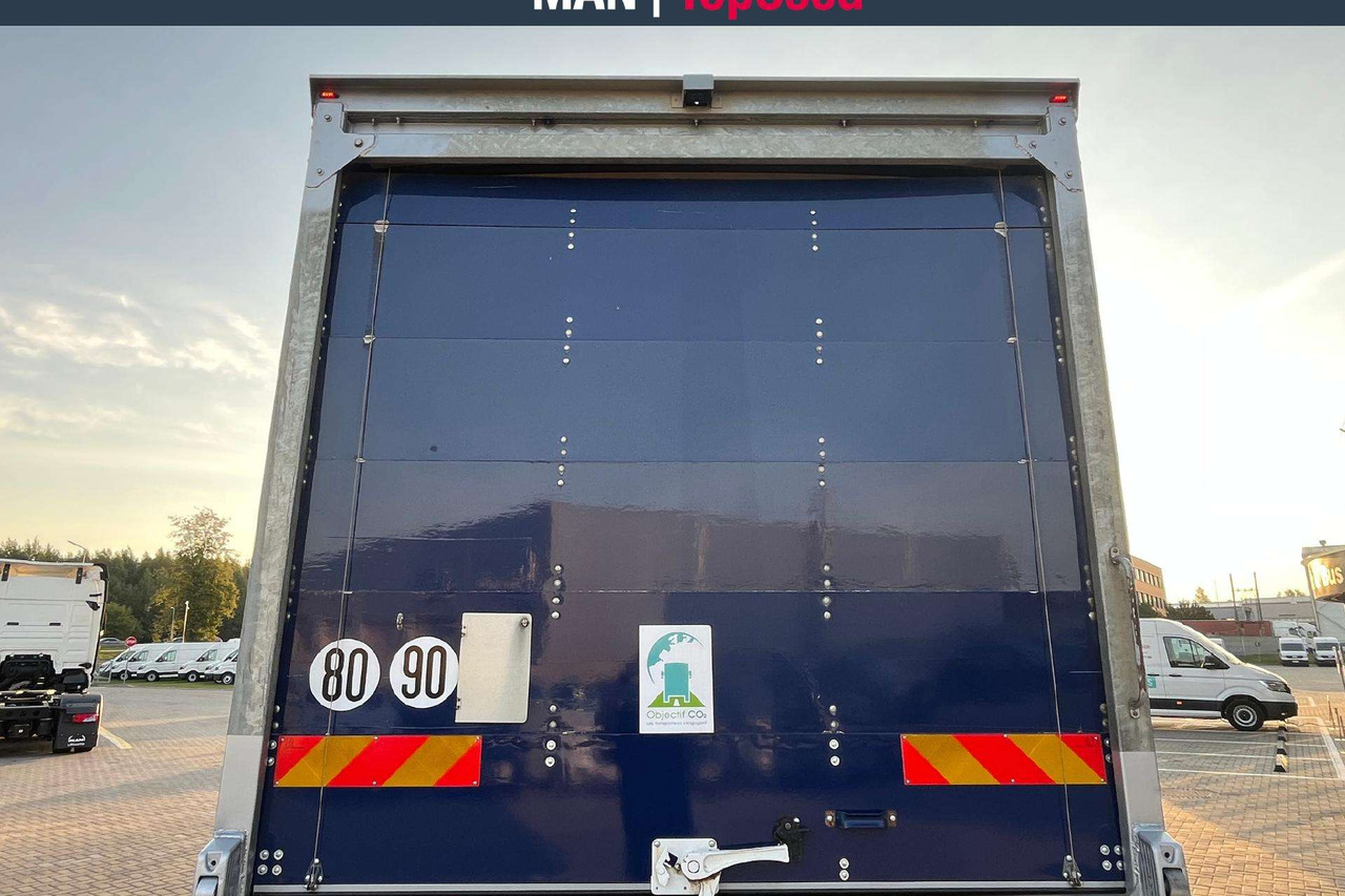 MAN 15.250 4X2 Liftas ADR AT (8881) - بصندوق مغلق شاحنة: صور 5 MAN 15.250 4X2 Liftas ADR AT (8881) - بصندوق مغلق شاحنة: صور 5