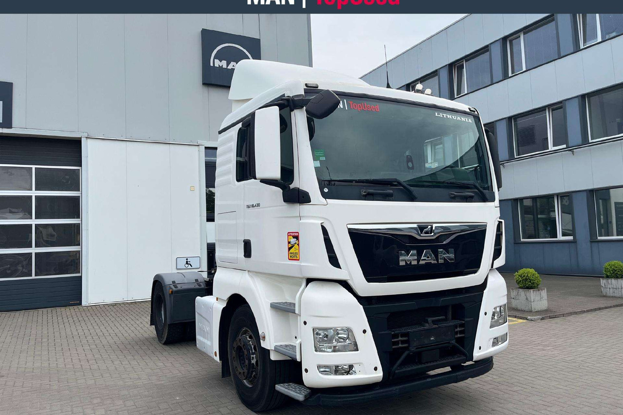 MAN 18.430 XL Cab Retarder (8623) - شاحنة جرار: صور 2 MAN 18.430 XL Cab Retarder (8623) - شاحنة جرار: صور 2