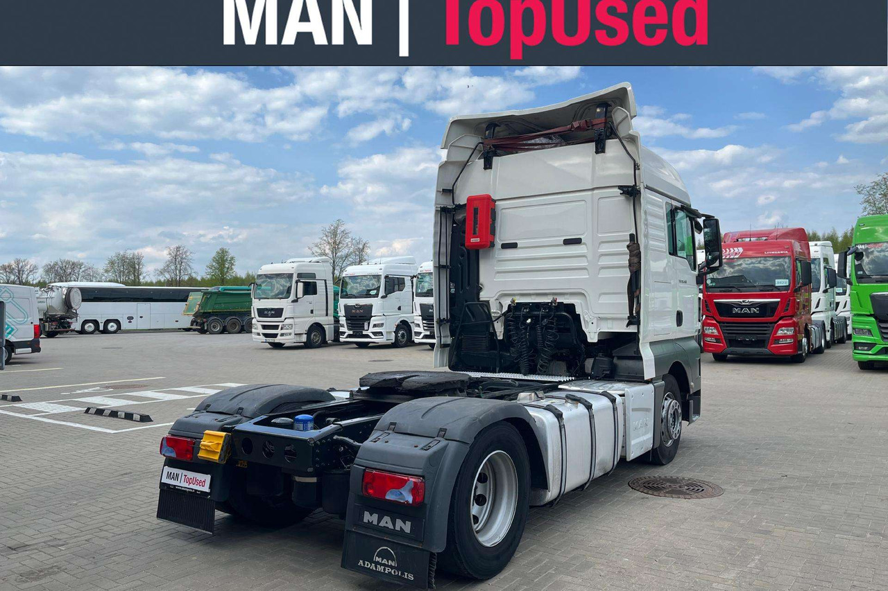 MAN 18.460 4X2 XLX Cab (8531) - شاحنة جرار: صور 4 MAN 18.460 4X2 XLX Cab (8531) - شاحنة جرار: صور 4
