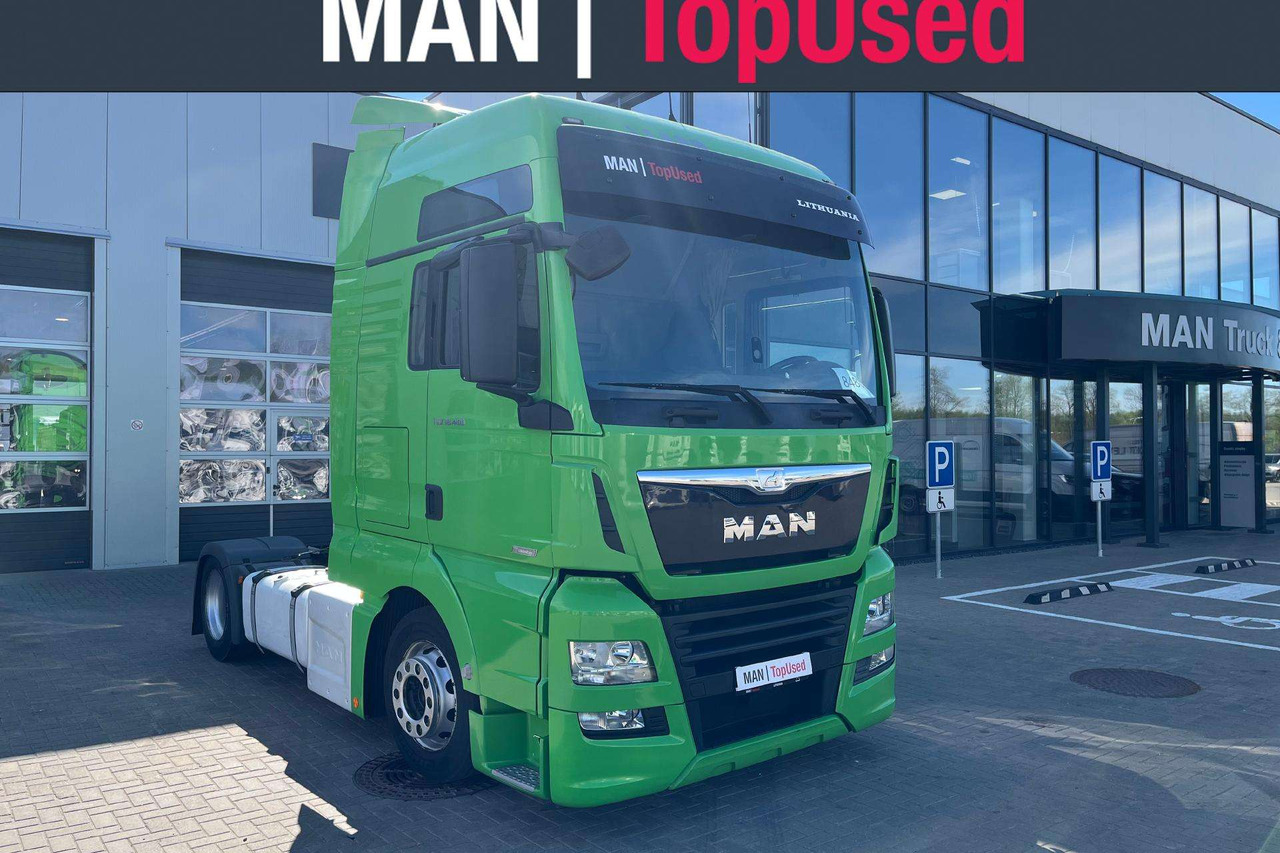MAN 18.460 MEGA XXL ADR retarder (8480) - شاحنة جرار: صور 2 MAN 18.460 MEGA XXL ADR retarder (8480) - شاحنة جرار: صور 2