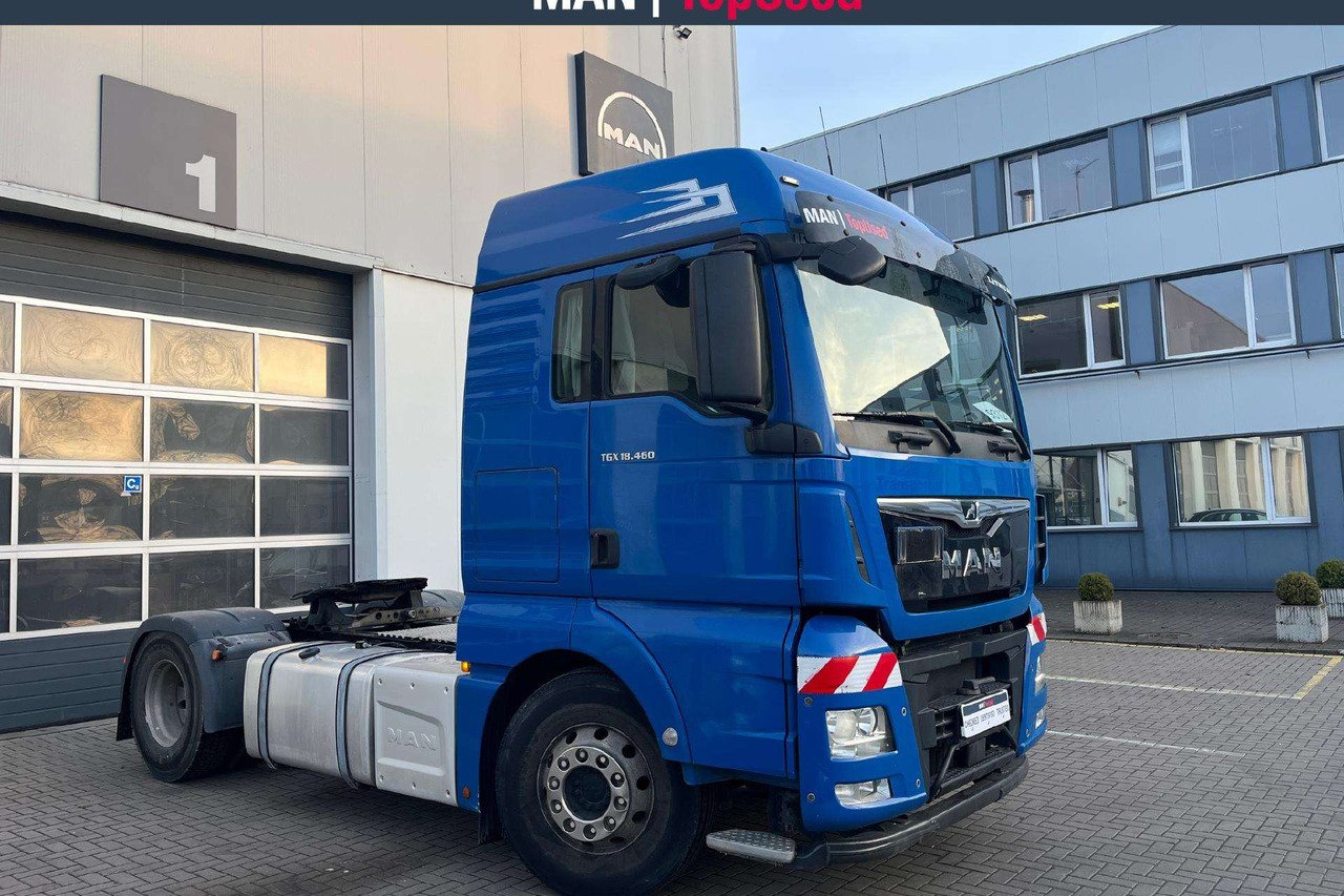 MAN 18.460 XLX cab Hidraulika (9312) - شاحنة جرار: صور 2 MAN 18.460 XLX cab Hidraulika (9312) - شاحنة جرار: صور 2