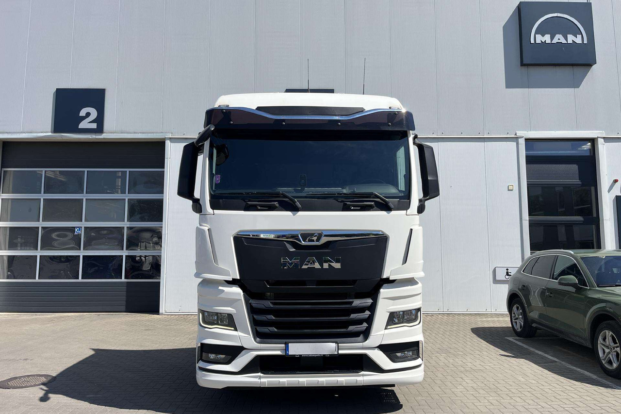 MAN 18.470 GM Cab (01311) - شاحنة جرار: صور 2 MAN 18.470 GM Cab (01311) - شاحنة جرار: صور 2