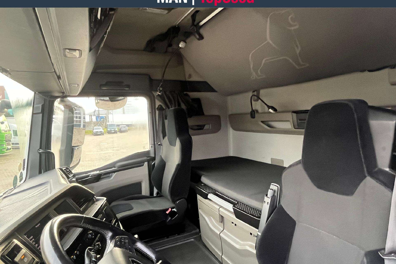 MAN 18.470 GM Cab - شاحنة جرار: صور 5 MAN 18.470 GM Cab - شاحنة جرار: صور 5