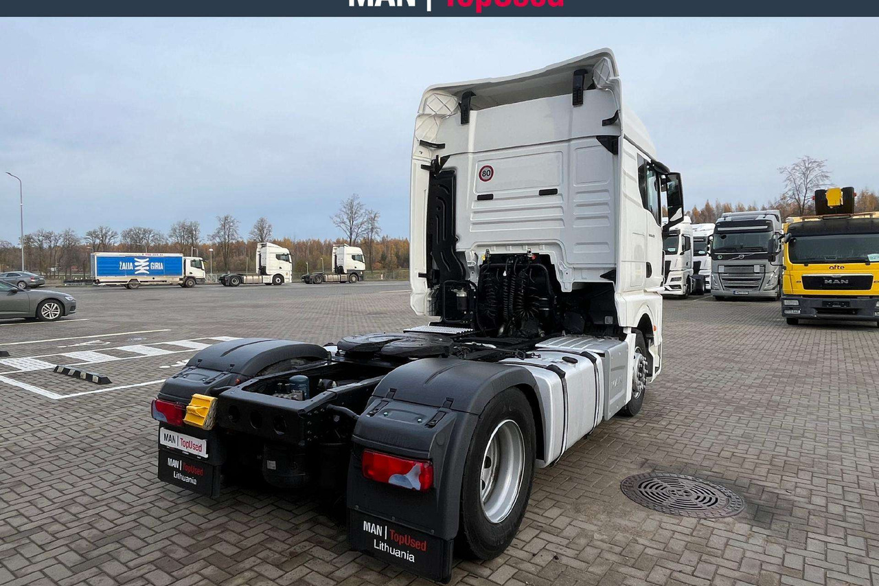 MAN 18.470 GM Cab - شاحنة جرار: صور 4 MAN 18.470 GM Cab - شاحنة جرار: صور 4