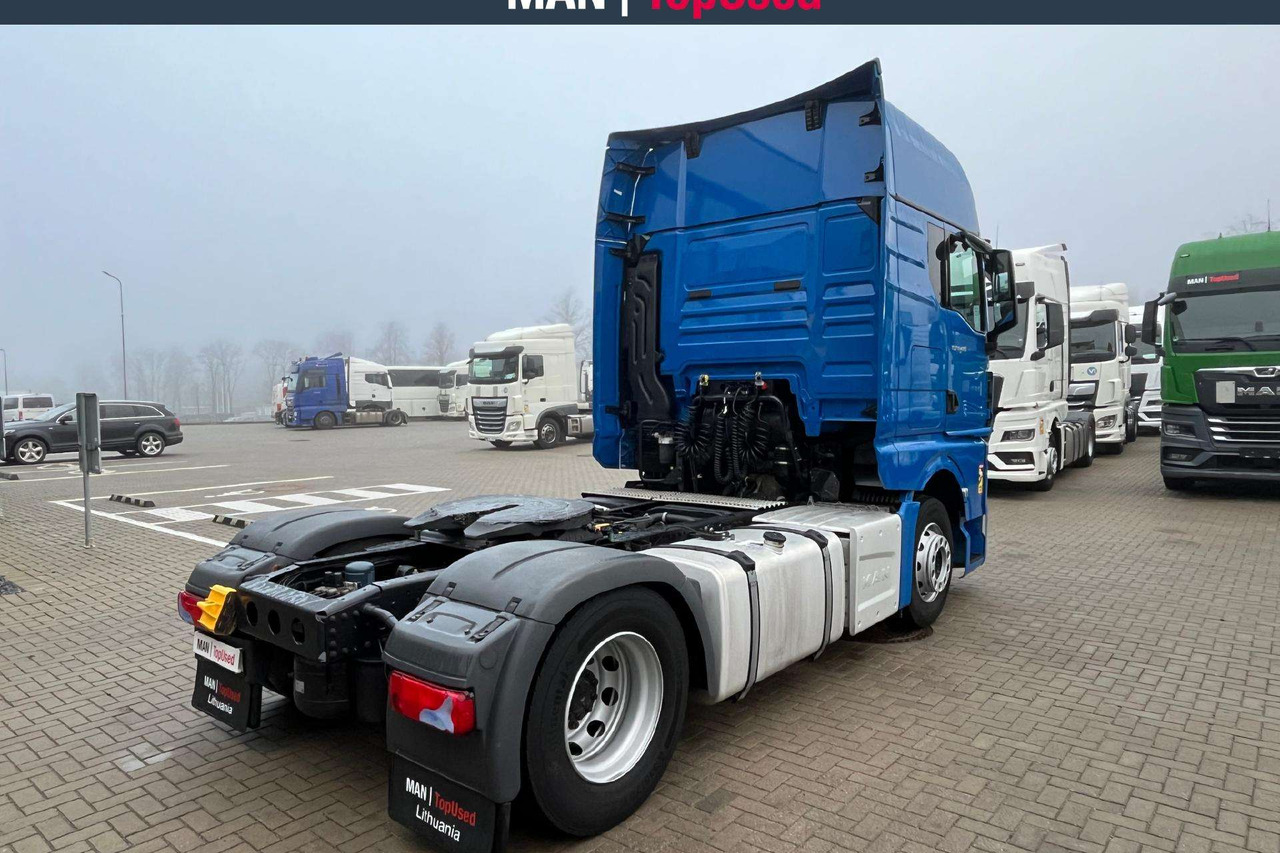 MAN 18.480 GX cab Retarder (8232) - شاحنة جرار: صور 4 MAN 18.480 GX cab Retarder (8232) - شاحنة جرار: صور 4