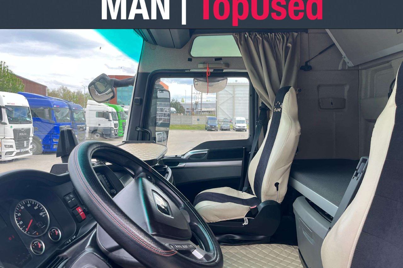 MAN 18.500 4X2 XXL Cab (8514) - شاحنة جرار: صور 5 MAN 18.500 4X2 XXL Cab (8514) - شاحنة جرار: صور 5