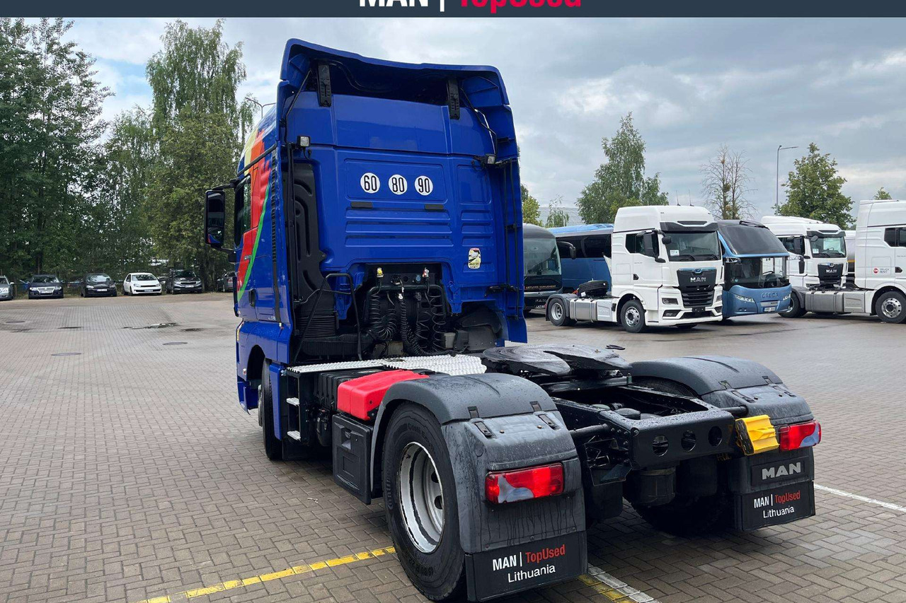 MAN 18.500 XLX Cab Retarder ADR EXIII - شاحنة جرار: صور 3 MAN 18.500 XLX Cab Retarder ADR EXIII - شاحنة جرار: صور 3